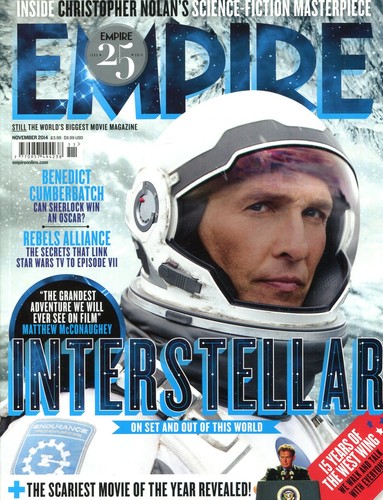 Empire november 2014 - november, 2014,