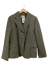 Gelco Damen Blazer Jacke Oliv