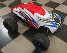 RC Auto Nitro Reely Leopard Stadium Buggy 4WD 1:8 Verbrenner Benziner Zubehör