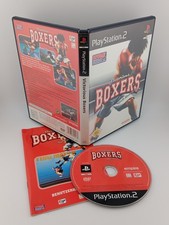 PS2 | Victorious Boxers  | Sony PlayStation 2 | mit Anleitung