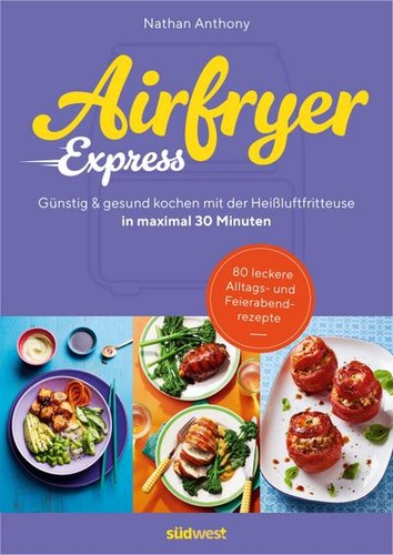 Airfryer express maximal - airfryer, in
