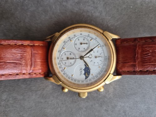 Royal moonphase - royal,