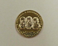 Mondlandung 1971 Raumfahrt