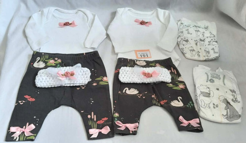 Reborn baby puppen kleidung - puppen,