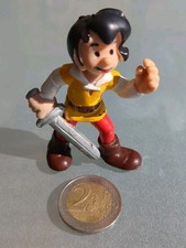 Sammelfigur Johan Johann und Pfiffikus Peyo Comic Ritter