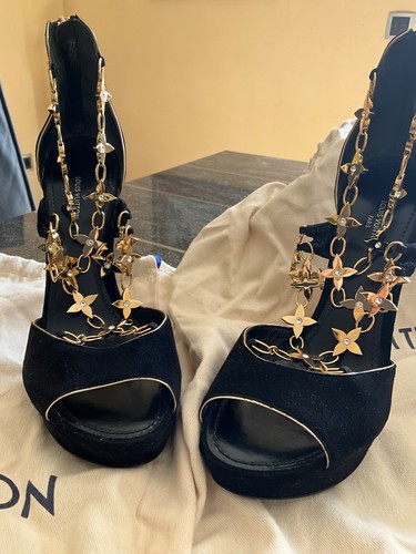 Louis vuitton sandalette - louis,