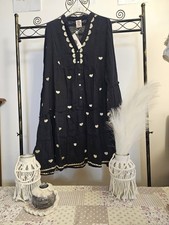 Tunika Boho-Style Damen M-L