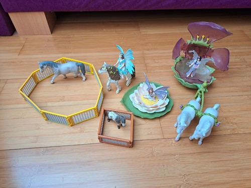 Teilig schleich set pferde - teilig,