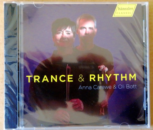 Trance rhythm anna - trance, carewe
