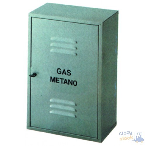 Gasschrank verzinkt zerlegt - gasschrank,
