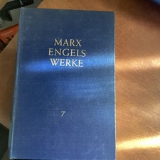 Marx Engels Werke Band 4, Mai 1846 - März 1848