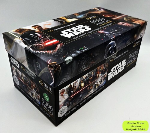 Trefl pime star - star, darth