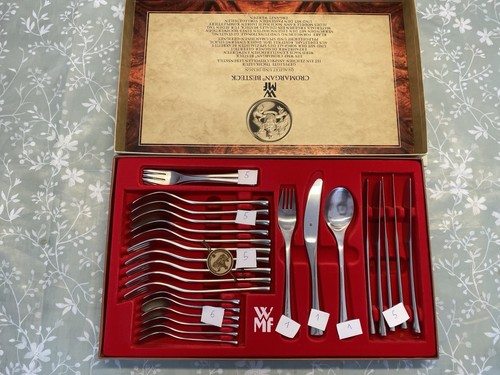 Wmf spoleto tafelbesteck - wmf,
