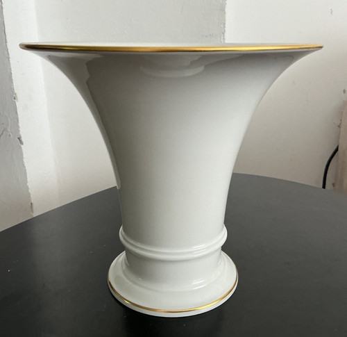 Kpm vase porzellanvase - vase,