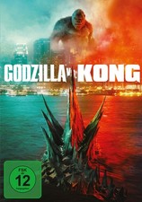 Godzilla vs. Kong - DVD - Neu