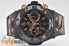 Hublot Big Bang Unico Italia Independent Limited Carbon Black 250pcs 411.YT.1198