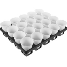  Anzuchttopfe Sukkulenten Töpfe Blumen Kindergarten Blumenpflanzbehälter