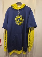 DC Shoes Dryden Hoodie XXL Snowboard