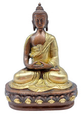 Meditation Deko Buddha