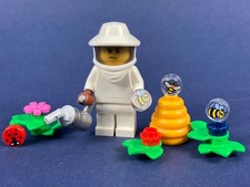 LEGO® Imker Biene Käfer