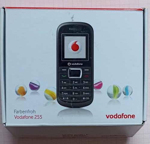 Vodavone 255 handy telefon - 255, in