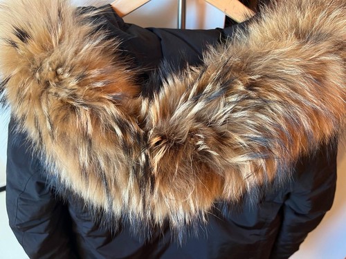 Woolrich parka daunenjacke - woolrich,