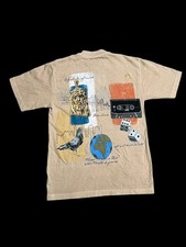 Nas Irjones tour Merch of 30