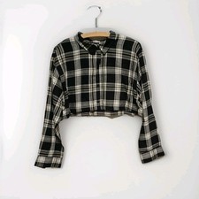 H&M Damen Bluse Gr. L  Hemd