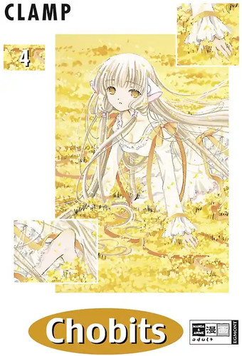 Chobits - , 04