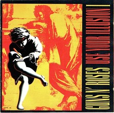 Guns roses use your - (cd),
