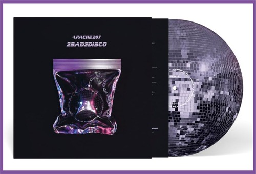 Apache 207 2sad2disco - apache, "2sad2disco"