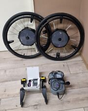 Alber E-motion M 25 Restkraftunterstützung Rollstuhl Halterung Inkl.12 Mon.Gewä.