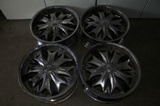 4 x DOLCE ALUFELGEN 20 ZOLL