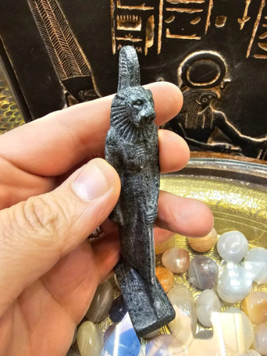 Natur granit sekhmet göttin - natur,