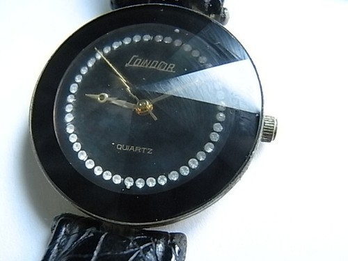 Vintage damen armbanduhr - vintage,