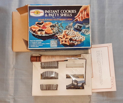 Nordic ware rosetteneisen - ware,