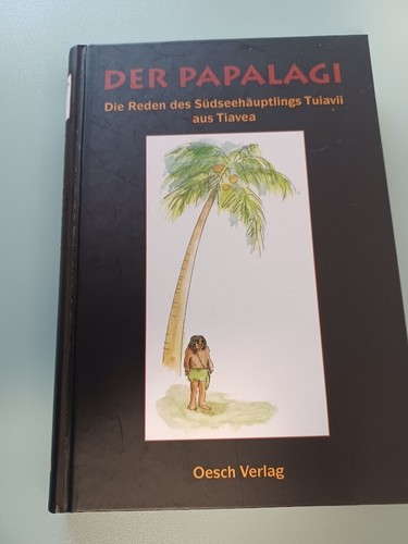 Der papalagi gebundenes buch - papalagi,,