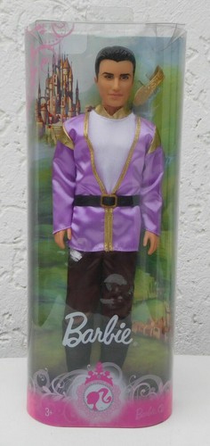 Barbie prinz ken n5025 mattel - barbie,