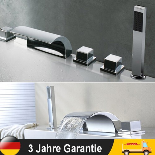 Badewannenarmatur handbrause - badewannenarmatur,
