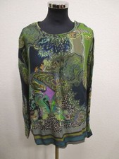 Tonno & Panna Bluse langarm