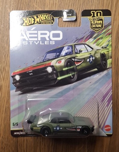 Hot wheels premium - premium, car