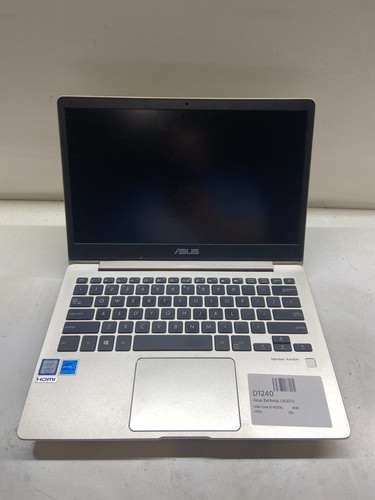 Asus zenbook ux331u intel core - asus,