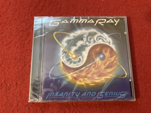 Gamma ray insanity - gamma,