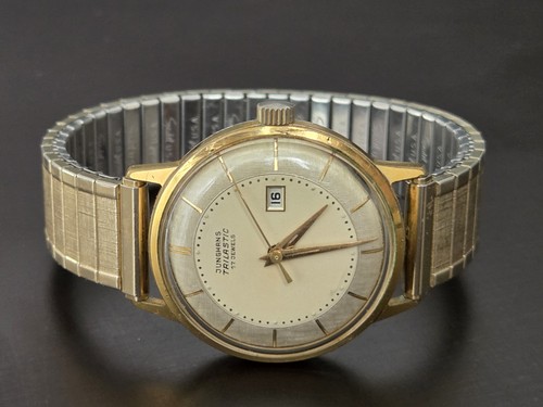 Junghans vintage herrenuhr - junghans,