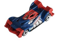 Voltage Spike - blau  von Hot Wheels  - Modellauto (Set1)