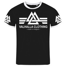 Herren T-Shirt Valhalla