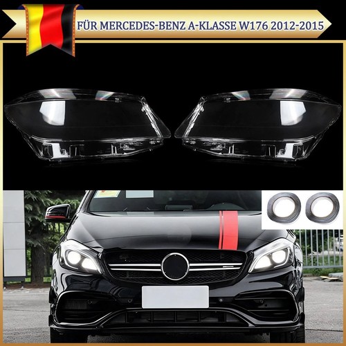 Links rechts scheinwerferglas - rechts,