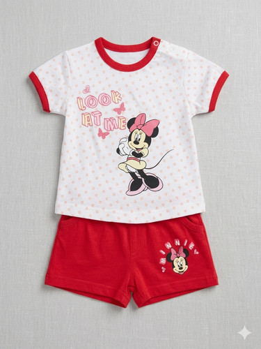 Shirt short disney - &,