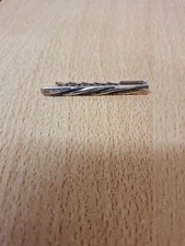 Krawattennadel Silber 925 mit