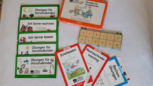 Westernmann lernspiel mini - westernmann, lernspiel: